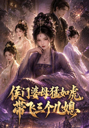 侯门婆母猛如虎，带飞三个儿媳（60集）短剧推荐上热门