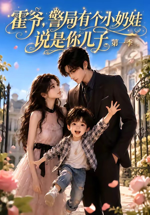 霍爷，警局有个小奶娃说是你儿子第一季（146集）最火短剧热播中