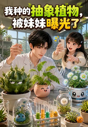 我种的抽象植物，被妹妹曝光了（83集）精彩短剧热播