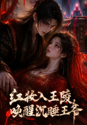 红妆入王陵,唤醒沉睡王爷(51集) 红妆入王陵,唤醒沉睡王爷(51集)精彩短剧随心推