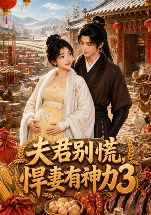 夫君别慌，悍妻有神力3（100集）短剧全集完整