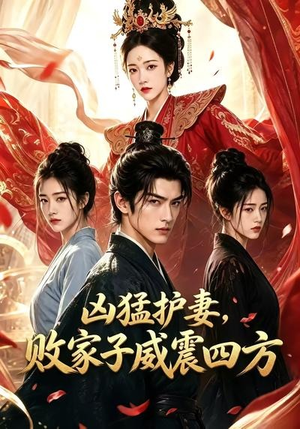 凶猛护妻，败家子威震四方（85集）古装热门短剧