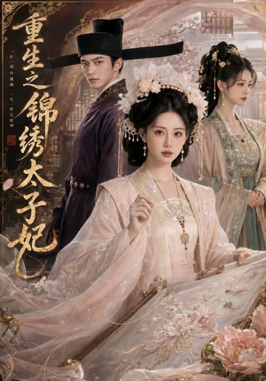重生之锦绣太子妃(81集) 重生之锦绣太子妃(81集)西瓜短剧免费看