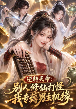 逆转天命：别人修仙打怪我专薅男主机缘（117集）好看短剧看不停