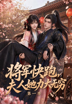 将军快跑,夫人她力大无穷第一季(80集) 将军快跑,夫人她力大无穷第一季(80集)短剧热播抢先看