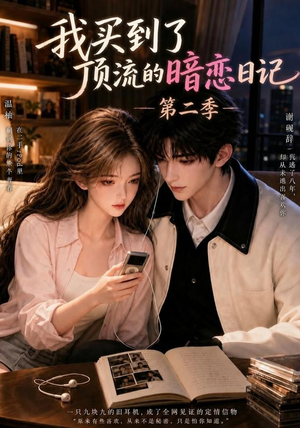 我买到了顶流的暗恋日记第二季（60集）精彩短剧热播中