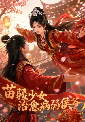 苗疆少女治愈病弱侯爷(23集) 苗疆少女治愈病弱侯爷(23集)爆款短剧追不停