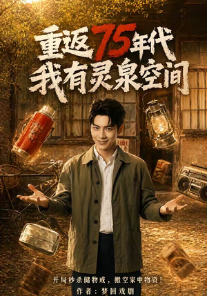 重返75年代:我有灵泉空间(71集) 重返75年代:我有灵泉空间(71集)短剧全集抢先看