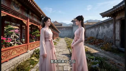 AI竟是我男友（92集）短剧上头又好看