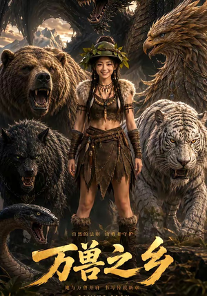 万兽之乡(31集) 万兽之乡(31集)在哪看免费