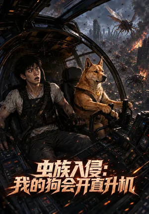 虫族入侵：我的狗会开直升机（53集）第一季