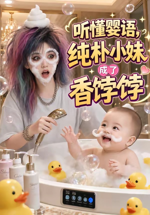 听懂婴语，纯朴小妹成了香饽饽（66集）精彩短剧来了