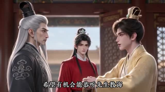 探花是草包第二季(60集) 探花是草包第二季(60集)超好看的短剧