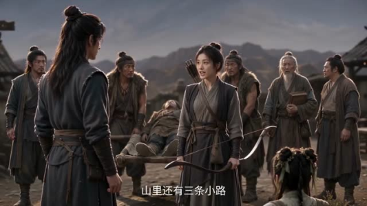 我把荒城种成了宝地第二季(93集) 我把荒城种成了宝地第二季(93集)火热短剧抢先看