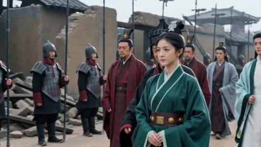 我在大秦当保洁:始皇偷听我心声第三季(96集) 我在大秦当保洁:始皇偷听我心声第三季(96集)高清无码免费看