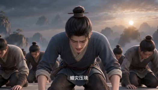 我伪装神女拯救乱世和男主（50集）短剧介绍