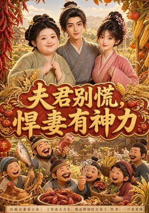 夫君别慌,悍妻有神力(100集) 夫君别慌,悍妻有神力(100集)评价怎么样