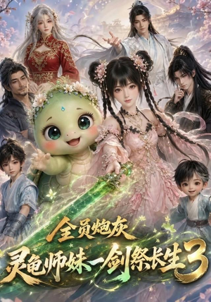 全员炮灰，灵龟师妹一剑祭长生第三季（118集）精彩短剧抢先看