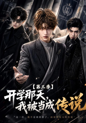 开学那天,我被当成传说第三季（87集）演的怎么样