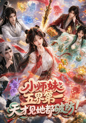 小师妹五界第一,天才见她都破防!(75集) 小师妹五界第一,天才见她都破防!(75集)免费看