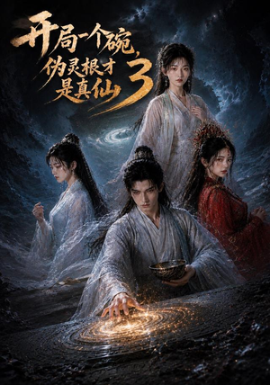 开局一个碗,伪灵根才是真仙3(74集) 开局一个碗,伪灵根才是真仙3(74集)直接追到结尾