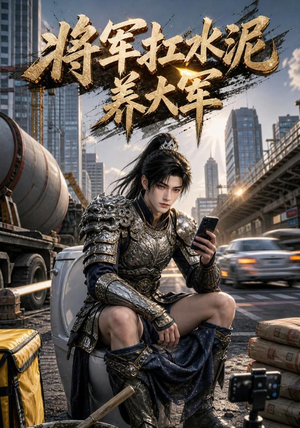 将军扛水泥养大军(55集) 将军扛水泥养大军(55集)精彩片段