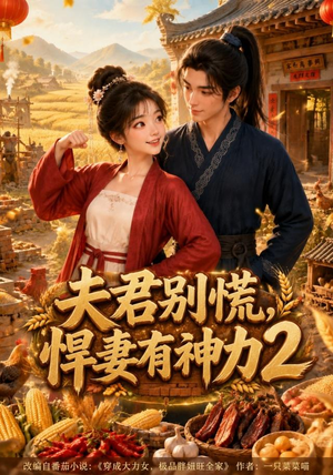 夫君别慌,悍妻有神力2(100集) 夫君别慌,悍妻有神力2(100集)最新上映的短剧