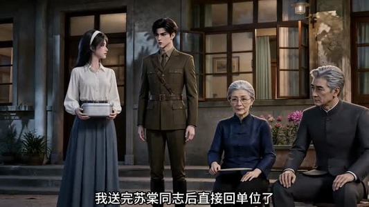 八零棠棠第一季（68集）热门短剧追到爽