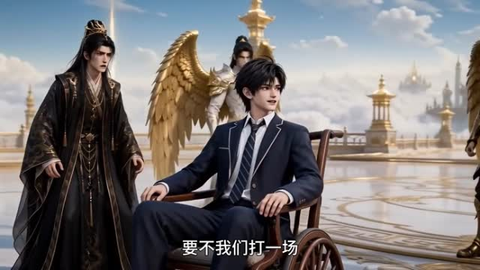 全班修仙归来,你们元婴我大乘第二季(103集) 全班修仙归来,你们元婴我大乘第二季(103集)深深爱上这部剧