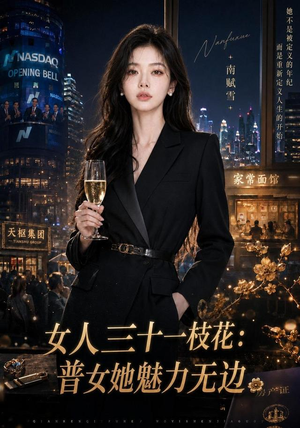 女人三十一枝花:普女她魅力无边(31集) 女人三十一枝花:普女她魅力无边(31集)我全都看完了