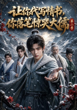 让你代写情书,你落笔惊哭大儒第二季(159集) 让你代写情书,你落笔惊哭大儒第二季(159集)精彩短剧免费看
