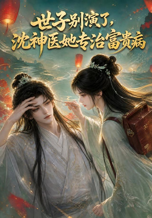 世子别演了,沈神医她专治富贵病(33集) 世子别演了,沈神医她专治富贵病(33集)精彩的短剧