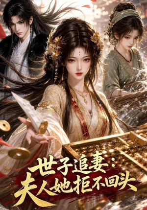 世子追妻:夫人她拒不回头(55集) 世子追妻:夫人她拒不回头(55集)精彩好看短剧