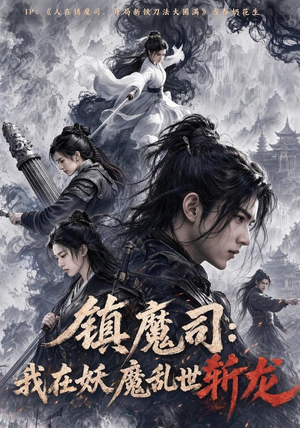 镇魔司：我在妖魔乱世斩龙（59集）我全都看完了