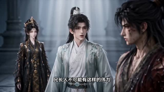 神女渡众生:无限白粥安乱世(142集) 神女渡众生:无限白粥安乱世(142集)看短剧放松一下