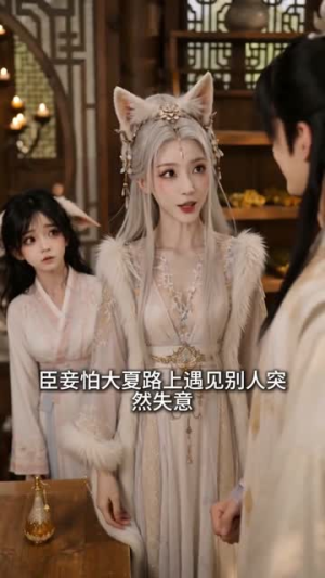 穿成短命帝王,后宫妃嫔皆强者(20集) 穿成短命帝王,后宫妃嫔皆强者(20集)爱短剧爱追剧