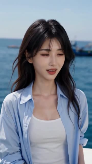 透视海洋：整个大海都是我的渔场第二季（73集）网络小短剧