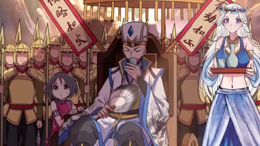 驭灵师第三季（84集）看到了大结局