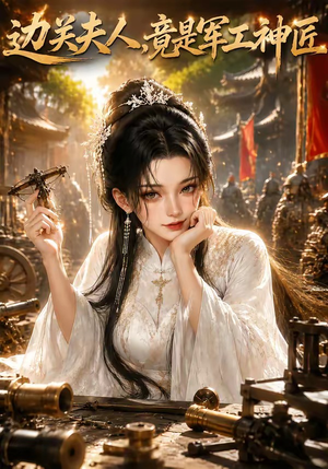 边关夫人，竟是军工神匠（60集）超火热门短剧