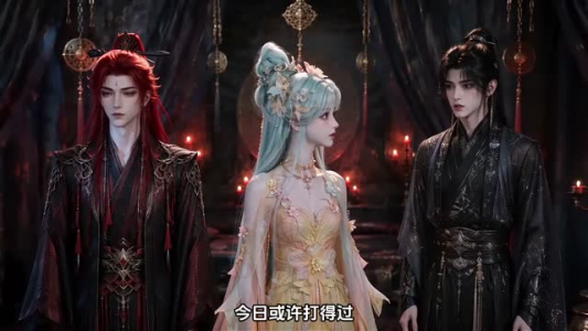 焚心咒:养个妖妻来压我(36集) 焚心咒:养个妖妻来压我(36集)短剧解说全集