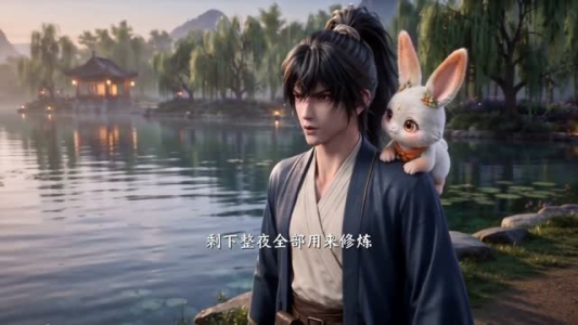 文字武神第二季（39集）在哪看是免费的