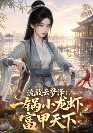 流放云梦泽：一锅小龙虾富甲天下（58集）在哪个平台看好