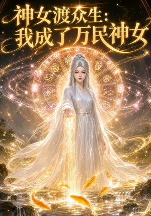 神女渡众生：我成了万民神女（105集）精彩热门短剧