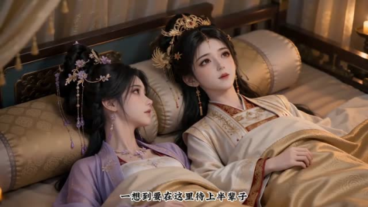 失忆皇后不按宫斗套路来（43集）穿越短剧推荐