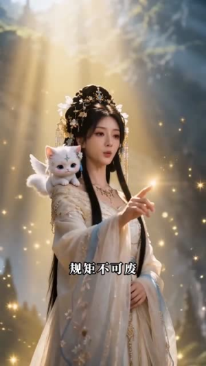 天降神女玩转宠妃系统(47集) 天降神女玩转宠妃系统(47集)短剧免费看