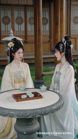 拒嫁状元奔赴良人相伴(37集) 拒嫁状元奔赴良人相伴(37集)我真的爱了