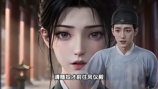 满朝文武听我心声：暴君竟是福瑞控（67集）完整版免费观看
