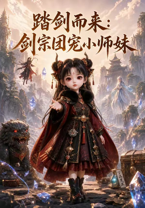 踏剑而来：剑宗团宠小师妹（113集）贝贝短剧分享