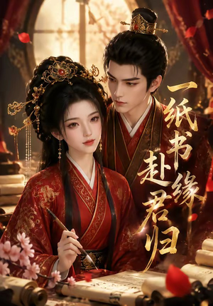 一纸书缘赴君归（100集）全集我都看完了
