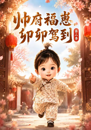 帅府福崽，卯卯驾到第三季（75集）80到100集